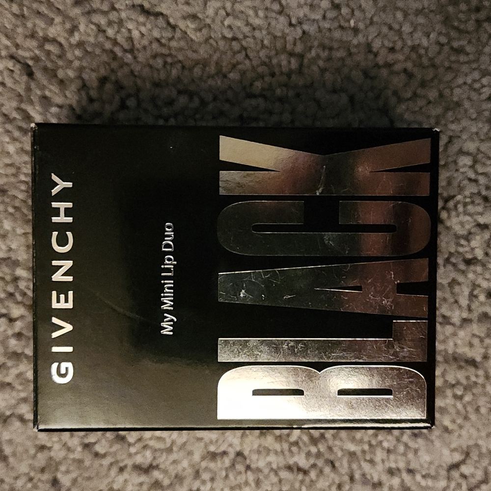 Givenchy lip set